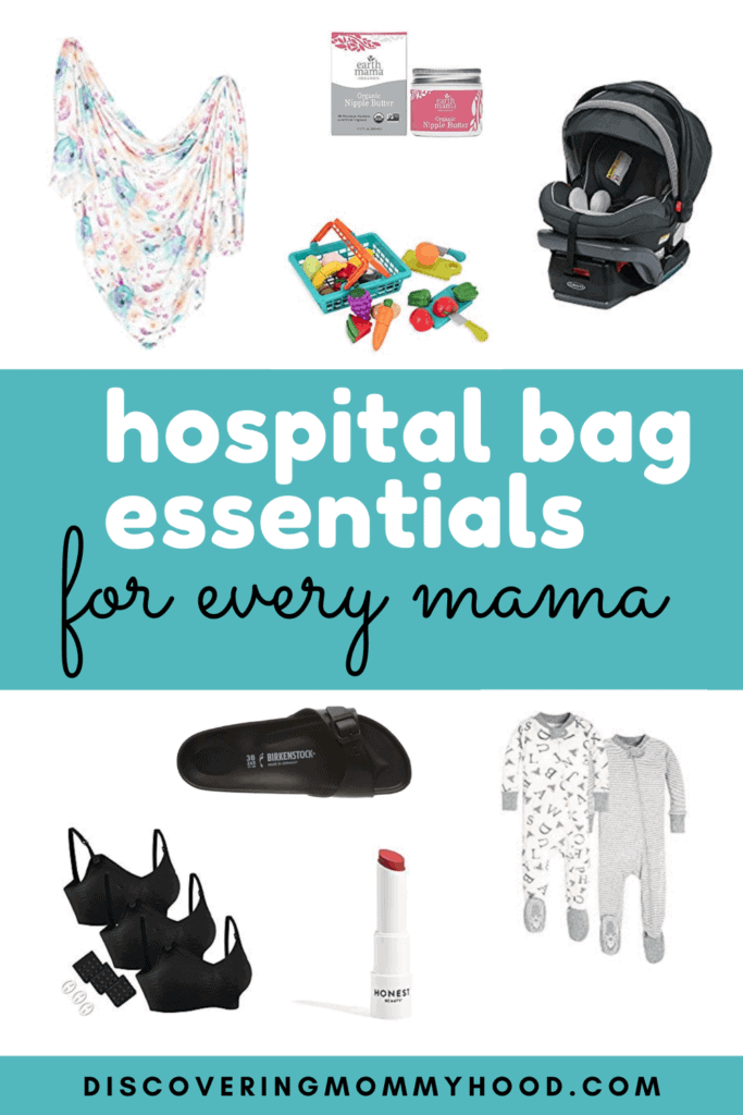 Hospital Bag Essentials Checklist: Must Pack Items