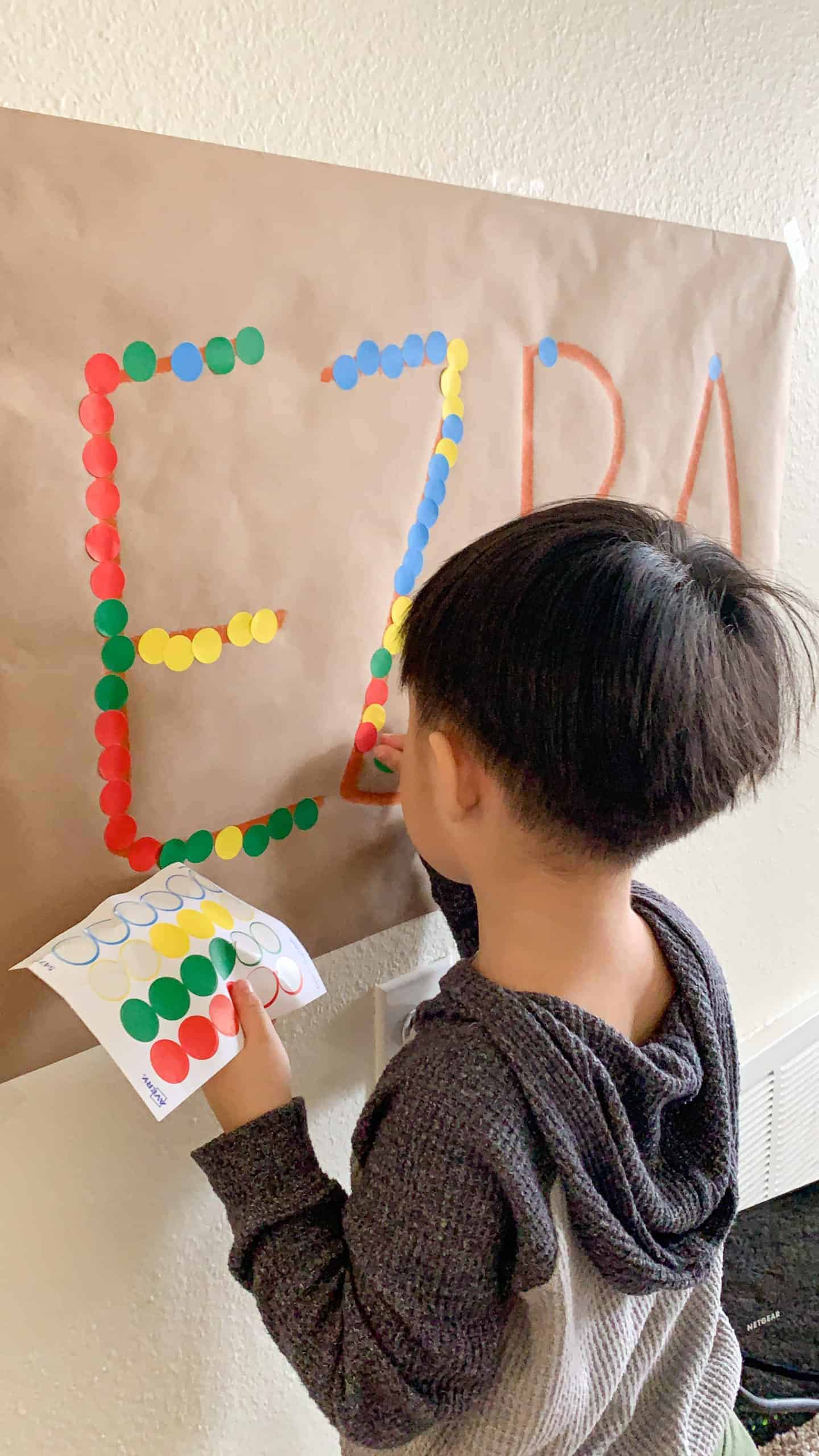 Arts and Crafts Starter Kit For Preschoolers Discovering Mommyhood