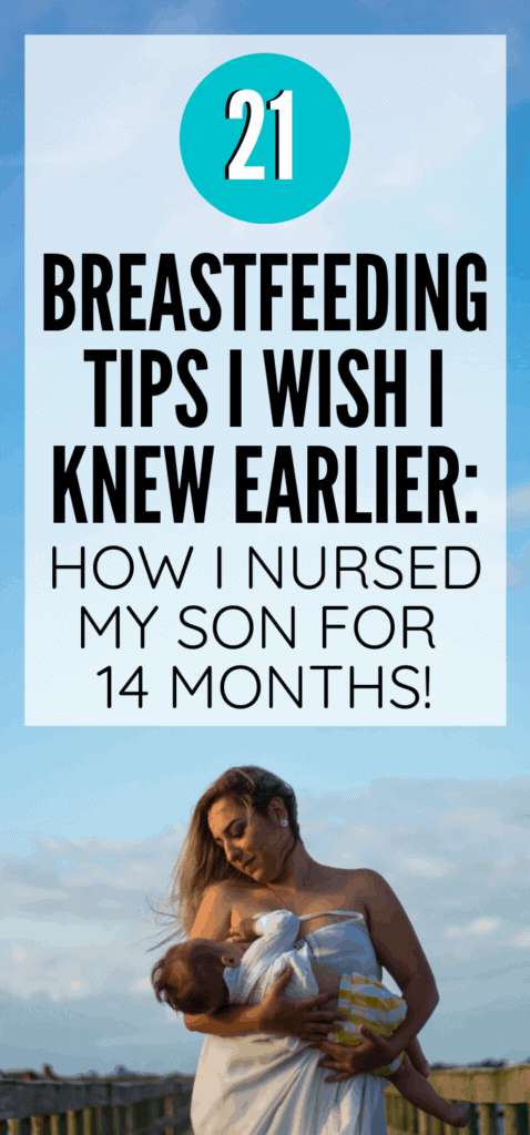 Breastfeeding Tips and Tricks I Wish I Knew Earlier: Things I Did Differently For My Second Baby