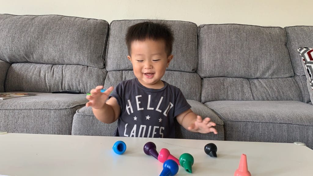 Awesome Stacking Toys To Build Fine Motor Skills: For Babies and Toddlers