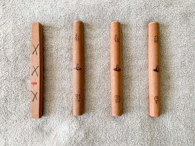 Korean New Year's Game Yut Nori Discovering Mommyhood