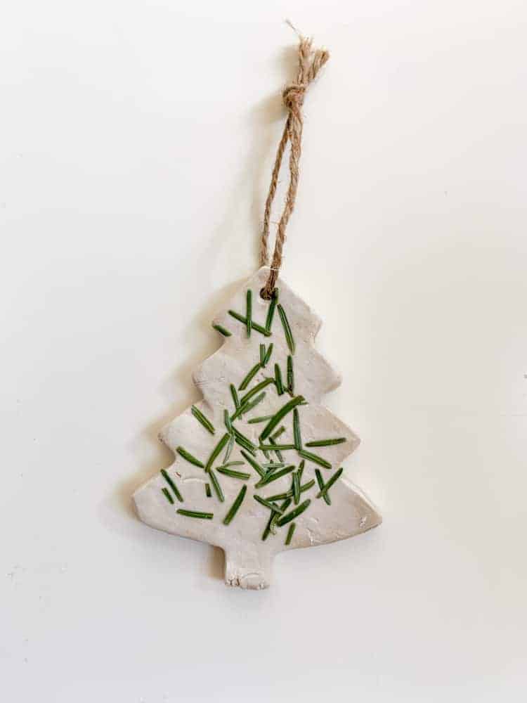 How To Make Beautiful Clay Nature Ornaments
