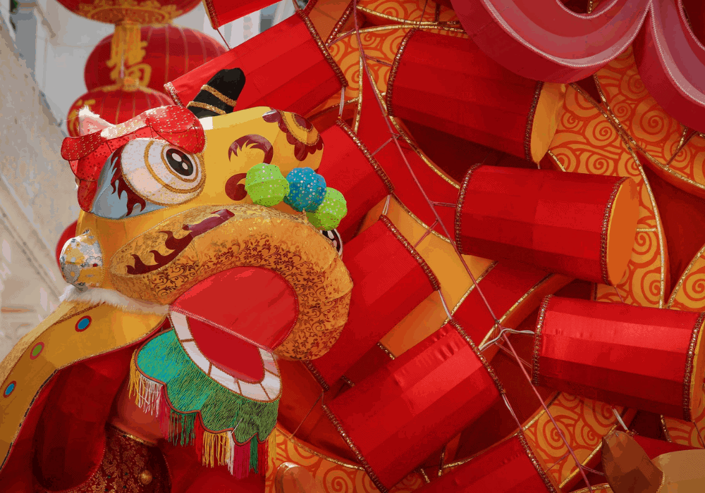 Chinese New Year Activities for Preschoolers