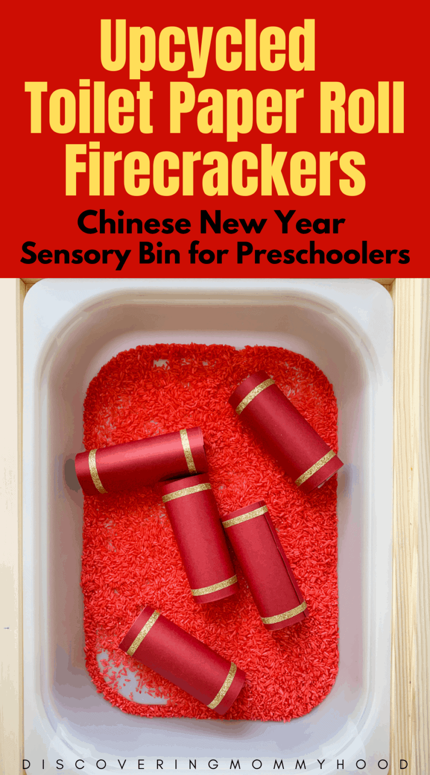 Chinese New Year Activities for Preschoolers - Discovering Mommyhood