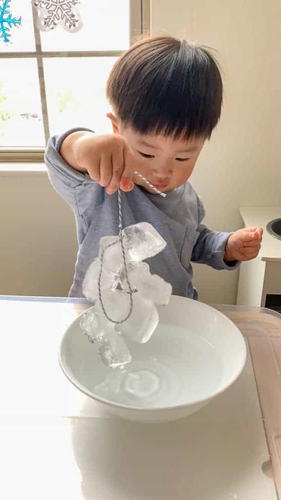 Ice Activities for Preschoolers
