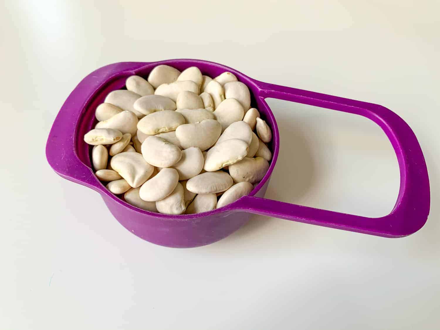 How to Dye Rainbow Beans Discovering Mommyhood