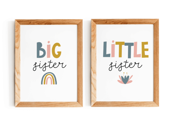 Big Sister Little Sister Preview Image